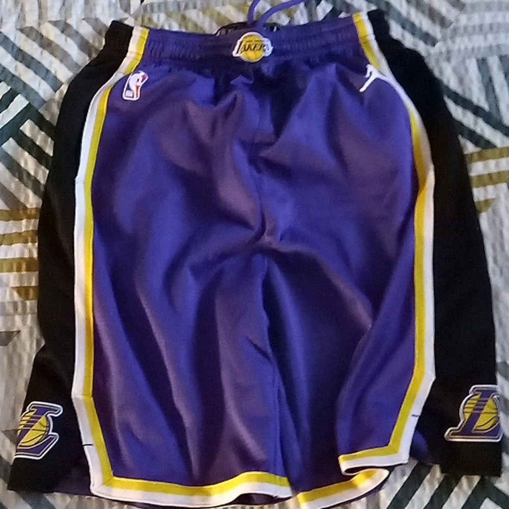 Los Angeles Lakers Shorts